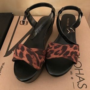 Torrid Platform Sandals
